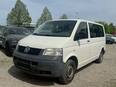 Używany VW Transporter 102 KM (75 kW) 2008 Biały Van