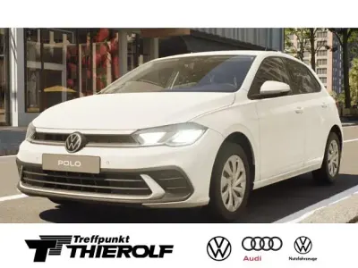 Neu VW Polo Life 95 PS (69 kW) 2026 Pure white Kleinwagen
