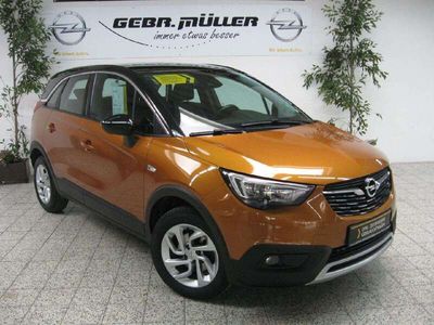 gebraucht Opel Crossland Innovation