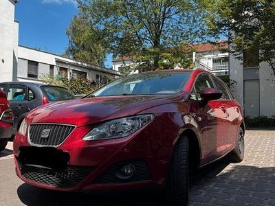 Seat Ibiza ST