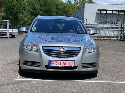 gebraucht Opel Insignia A Sports Tourer Edition 4x4 + NAVI,2.0D