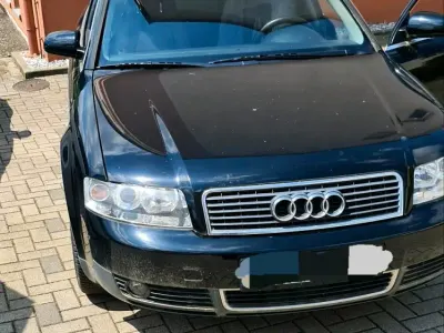 Gebraucht Audi A4