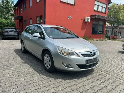 Gebraucht Opel Astra