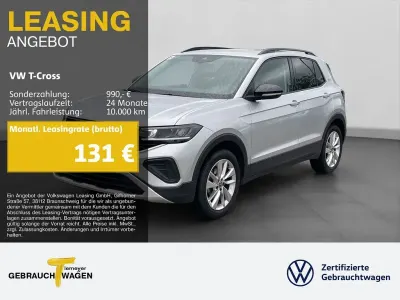 Gebraucht VW T-Cross