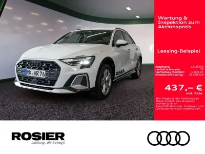 Gebraucht Audi A3 Sport 150 PS (110 kW) 2026 Weiss / arkonaweiss Limousine