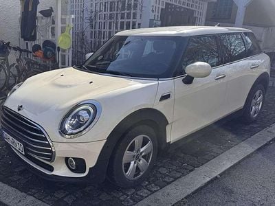 Gebraucht Mini One D Clubman 116 PS (85 kW) 2019 Weiß Kombi