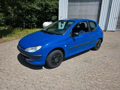 Gebraucht Peugeot 206