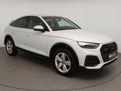Gebraucht Audi Q5 Sportback Sport 265 PS (194 kW) 2025 Weiß SUV
