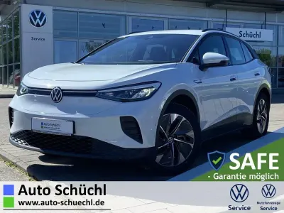 Brugt VW ID.4 Pro Performance 150 kW (204 HK) 2023 Hvid SUV