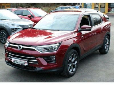 gebraucht Ssangyong Korando Quartz 4WD