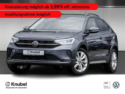 Gebraucht VW Taigo Move 110 PS (80 kW) 2024 Grau SUV