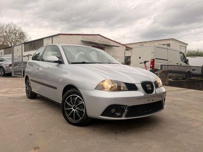 Usata Seat Ibiza Comfort 86 CV (63 kW) 2007 Argento Utilitaria