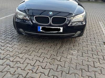 gebraucht BMW 520 e60