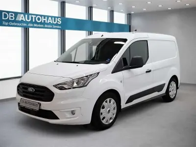 Gebraucht Ford Transit Connect Trend 120 PS (88 kW) 2021 Weiß Van / Kleinbus