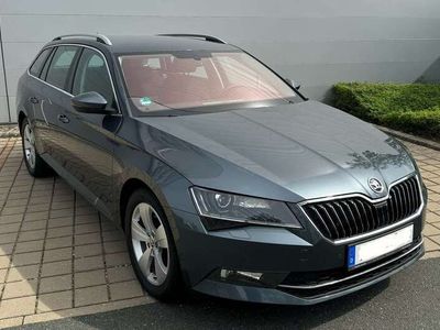 gebraucht Skoda Superb Combi 1.8 TSI DSG Style - Kessy Canton-Sound