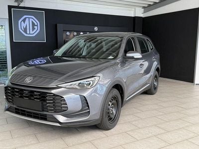 Neu MG ZS 116 PS (85 kW) 2025 Grau SUV