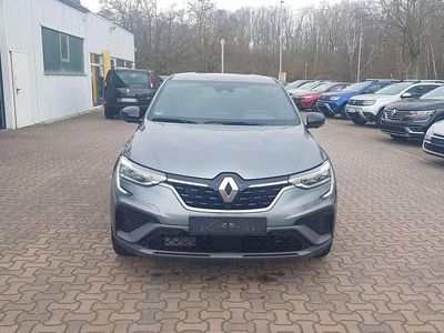 Gebraucht Renault Arkana R.S. 158 PS (116 kW) 2022 Graphit  grau SUV