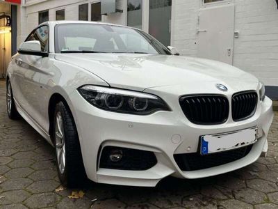 gebraucht BMW 220 220 i Coupe Aut. M Sport