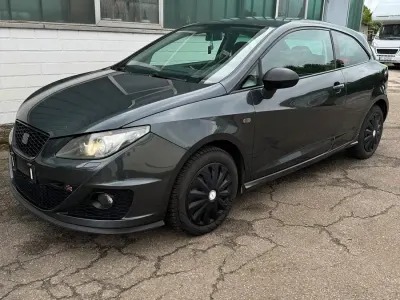 Gebraucht Seat Ibiza 143 PS (105 kW) 2010 Grau Kleinwagen