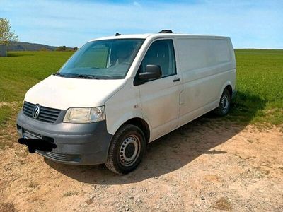 gebraucht VW Transporter T52.5 TDI lang