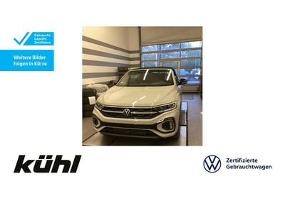 Usata VW T-Roc Cabriolet Karmann 150 CV (110 kW) 2025 Cabrio