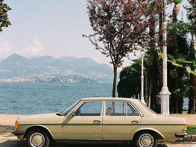 Grün Gebraucht 1982 Mercedes 200 Limousine | 8.500 €