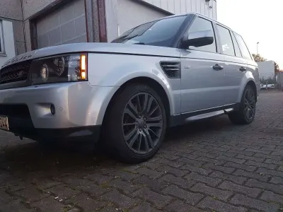 Gebraucht Land Rover Range Rover HSE 245 PS (180 kW) 2011 SUV