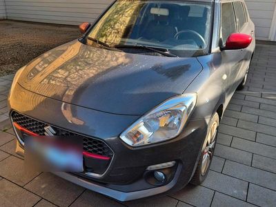 Gebraucht Suzuki Swift 90 PS (66 kW) 2018 Grau Kleinwagen