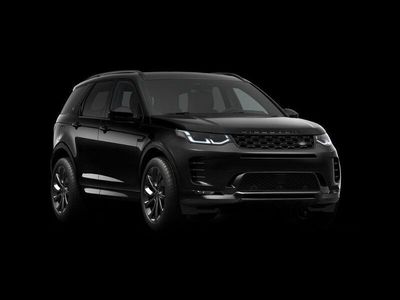 Schwarz Neu 2025 Land Rover Discovery Sport SE Dynamic SUV | 72.190 € (Fairer Preis)