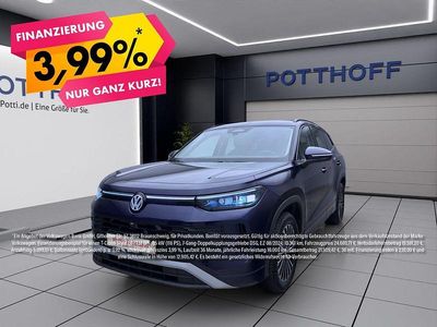 Gebraucht VW Tayron Life 150 PS (110 kW) 2025 Violett SUV