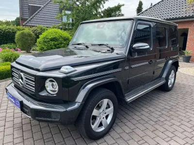 Gebraucht Mercedes G400
