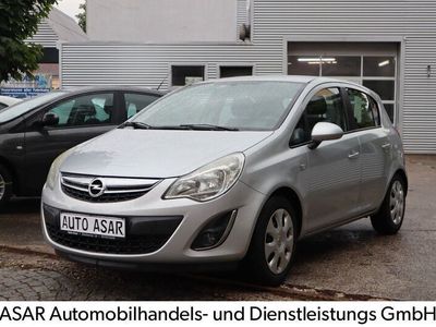 gebraucht Opel Corsa D Edition 1.3 CDTI/KLIMA/8-FACH/RADIO/TÜV