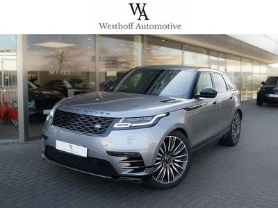 Gebraucht Land Rover Range Rover Velar SE Dynamic 300 PS (220 kW) 2021 Grau SUV