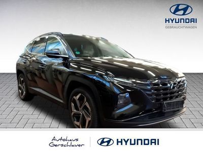 gebraucht Hyundai Tucson Plug-In-Hybrid 4WD Aut. Prime ECS+Assist+