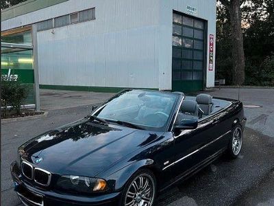 BMW 325 Cabriolet