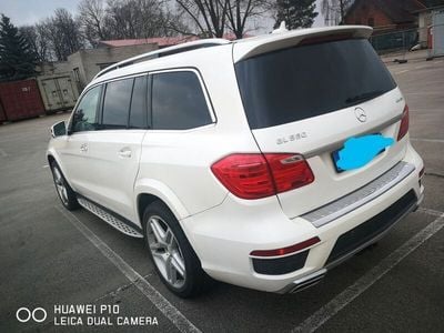 Mercedes GL500