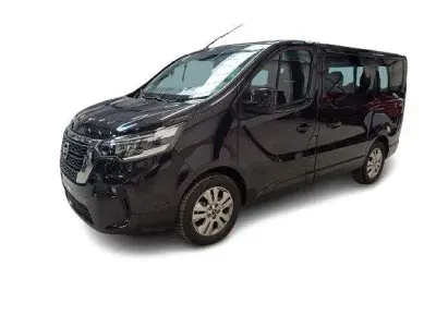 Gebraucht Nissan Primastar Tekna 150 PS (110 kW) 2025 Midnightschwarz Van / Kleinbus