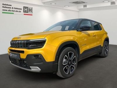 Gelb Gebraucht 2023 Jeep Avenger EV SUV | 33.990 €