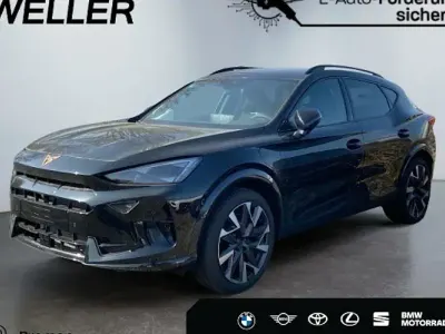 Ny Cupra Formentor VZ 272 HK (200 kW) 2025 Sort SUV