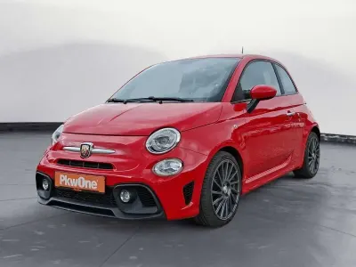 Używany Abarth 595