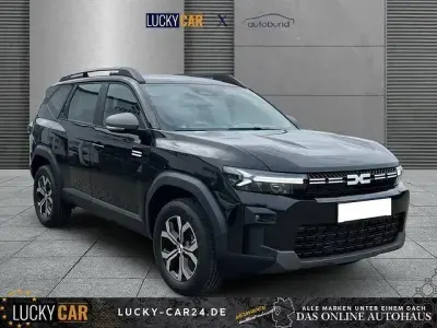 Ny Dacia Bigster Expression 156 HK (114 kW) 2026 Sort SUV
