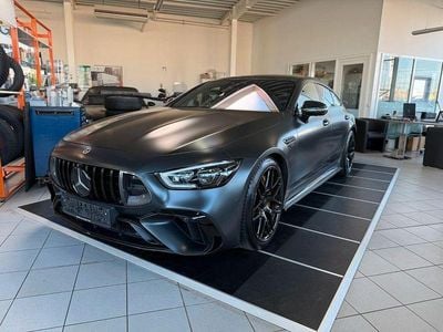 Gebraucht Mercedes S63 AMG AMG 843 PS (620 kW) 2022 Grau Limousine