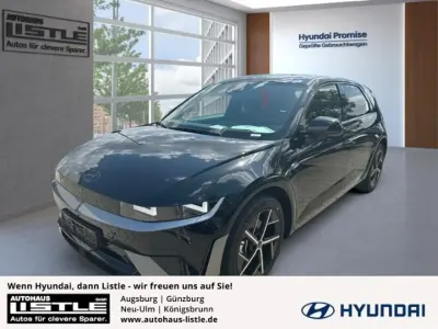 Neu Hyundai Ioniq 5 N Line 167 kW (228 PS) 2026 Abyss black / mic SUV