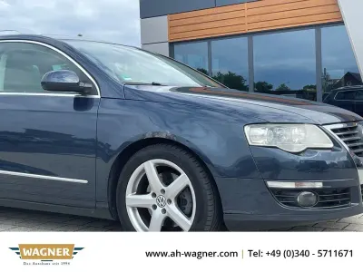 Gebraucht VW Passat