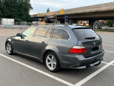 Gebraucht BMW 530