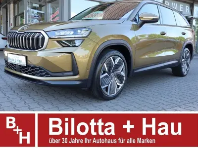 Gebraucht Skoda Kodiaq Selection 193 PS (141 kW) 2025 Braun SUV