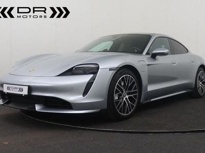 Porsche Taycan Turbo