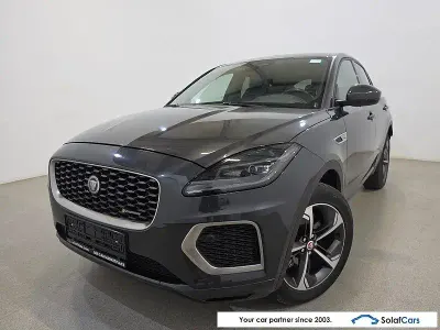 Gebraucht Jaguar E-Pace R-Dynamic 309 PS (227 kW) 2023 Braun SUV