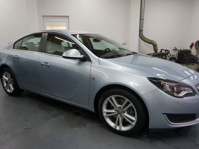 gebraucht Opel Insignia A Lim. Edition,Navi,Sitzheizung,Top Zus