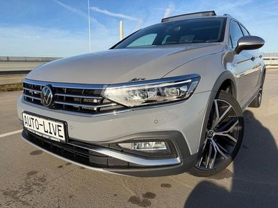 Gebraucht VW Passat Alltrack 200 PS (147 kW) 2023 Grau Kombi